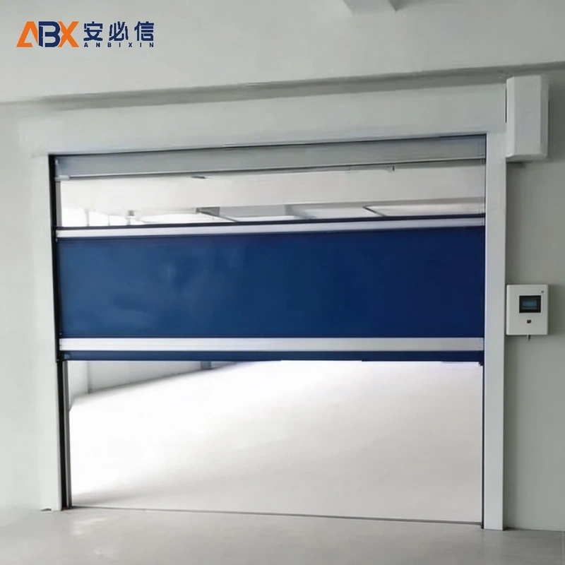 德宏傣族景颇族自治州工业快速门